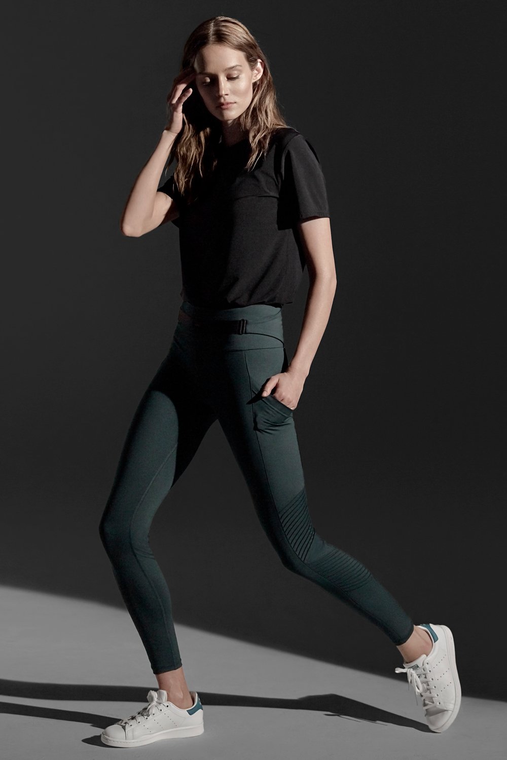 Jetsetter Leggings - #color_forest