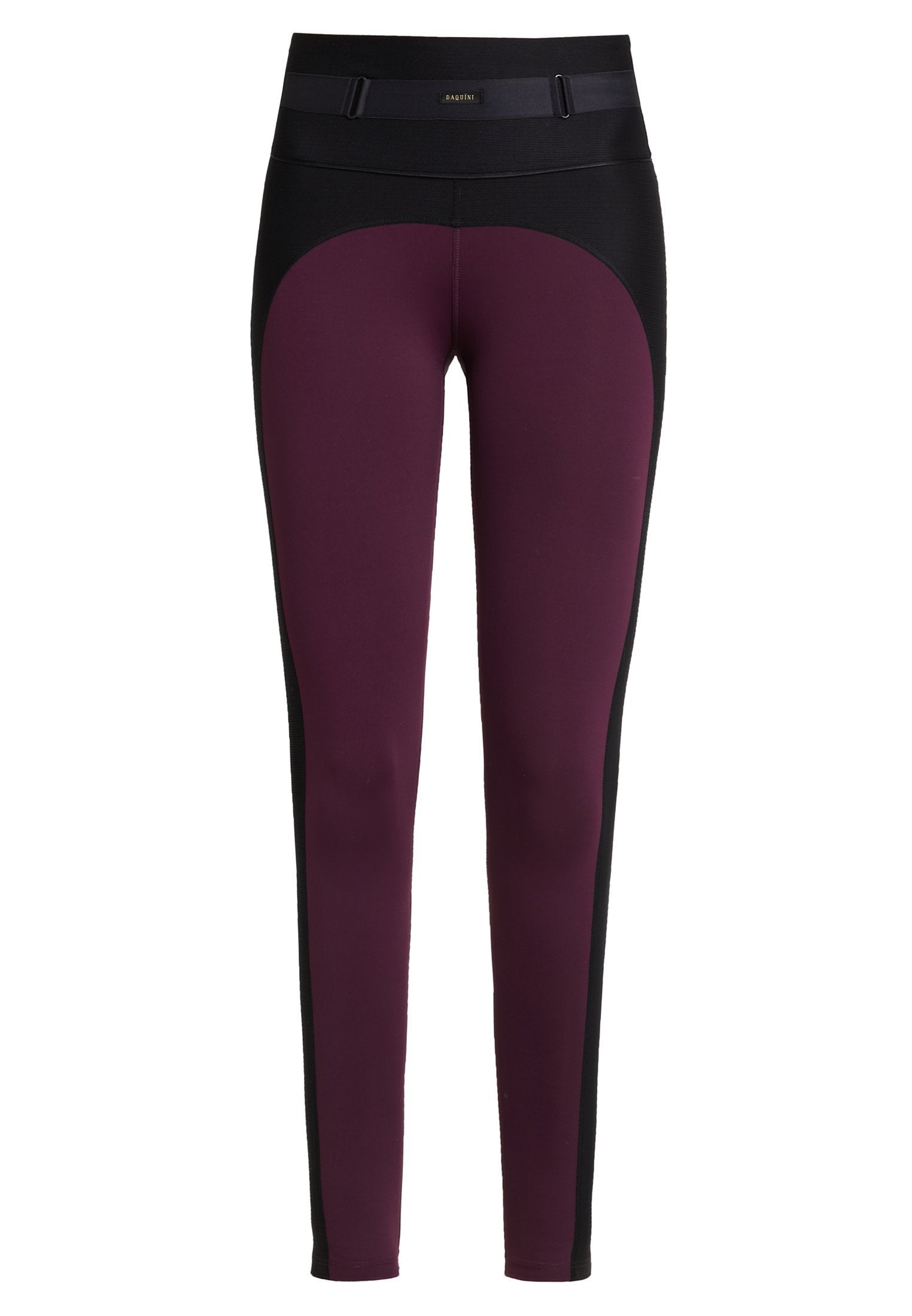 Protagonist Leggings - #color_mulberry