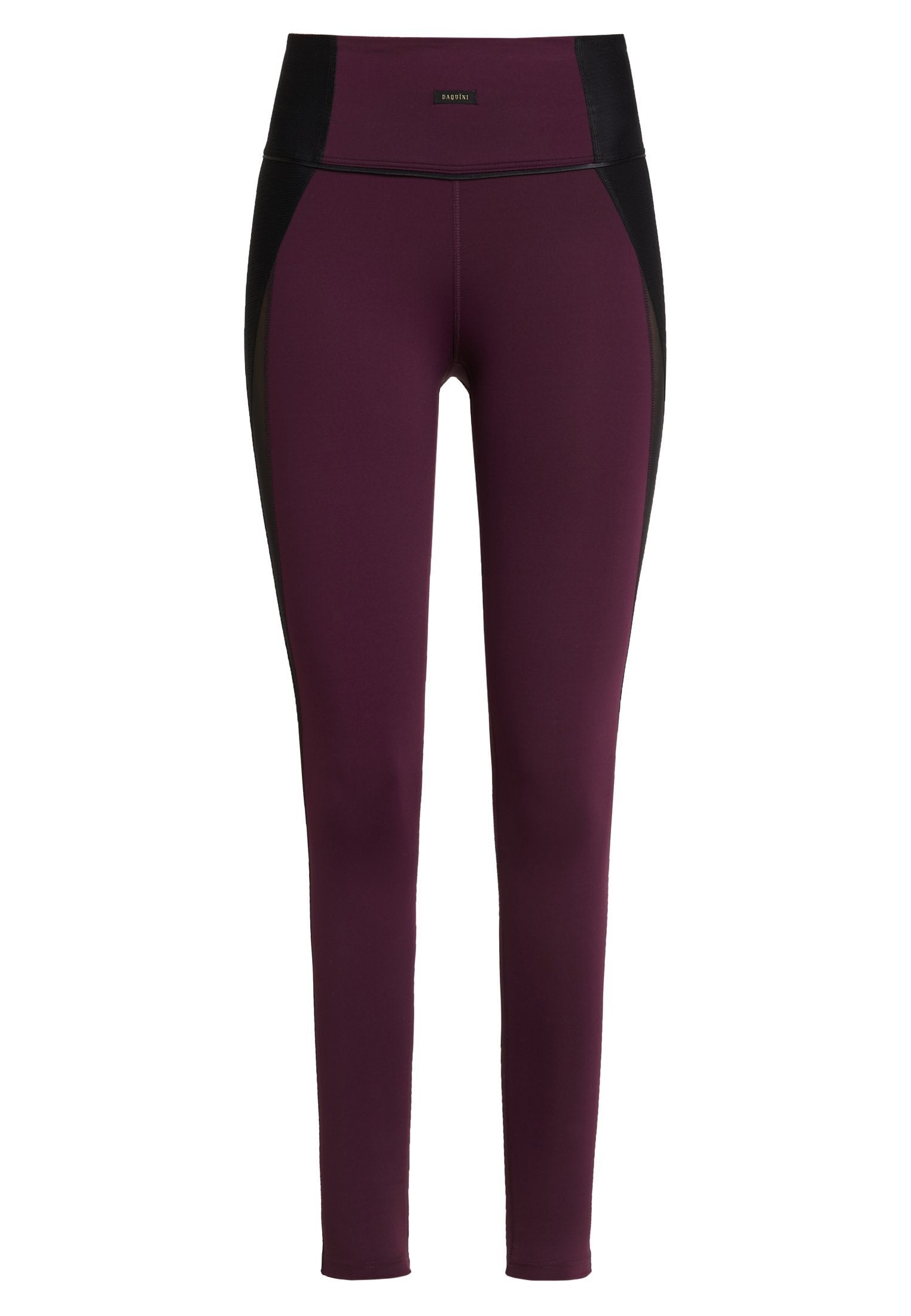 Velocity Leggings - #color_mulberry