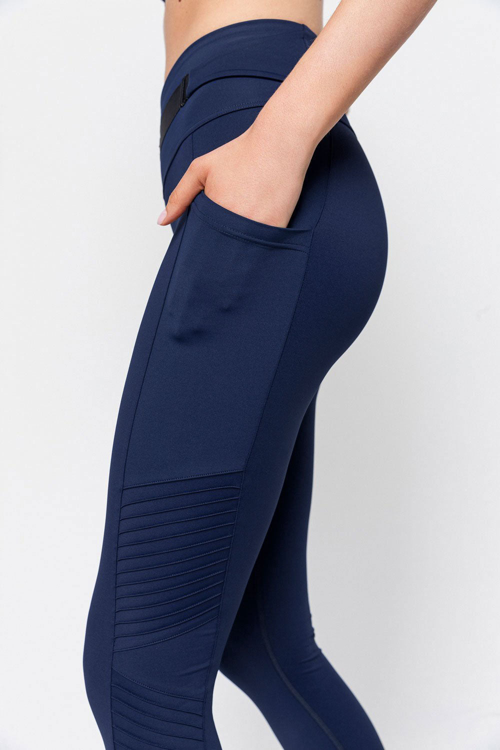 Jetsetter Leggings - #color_blue