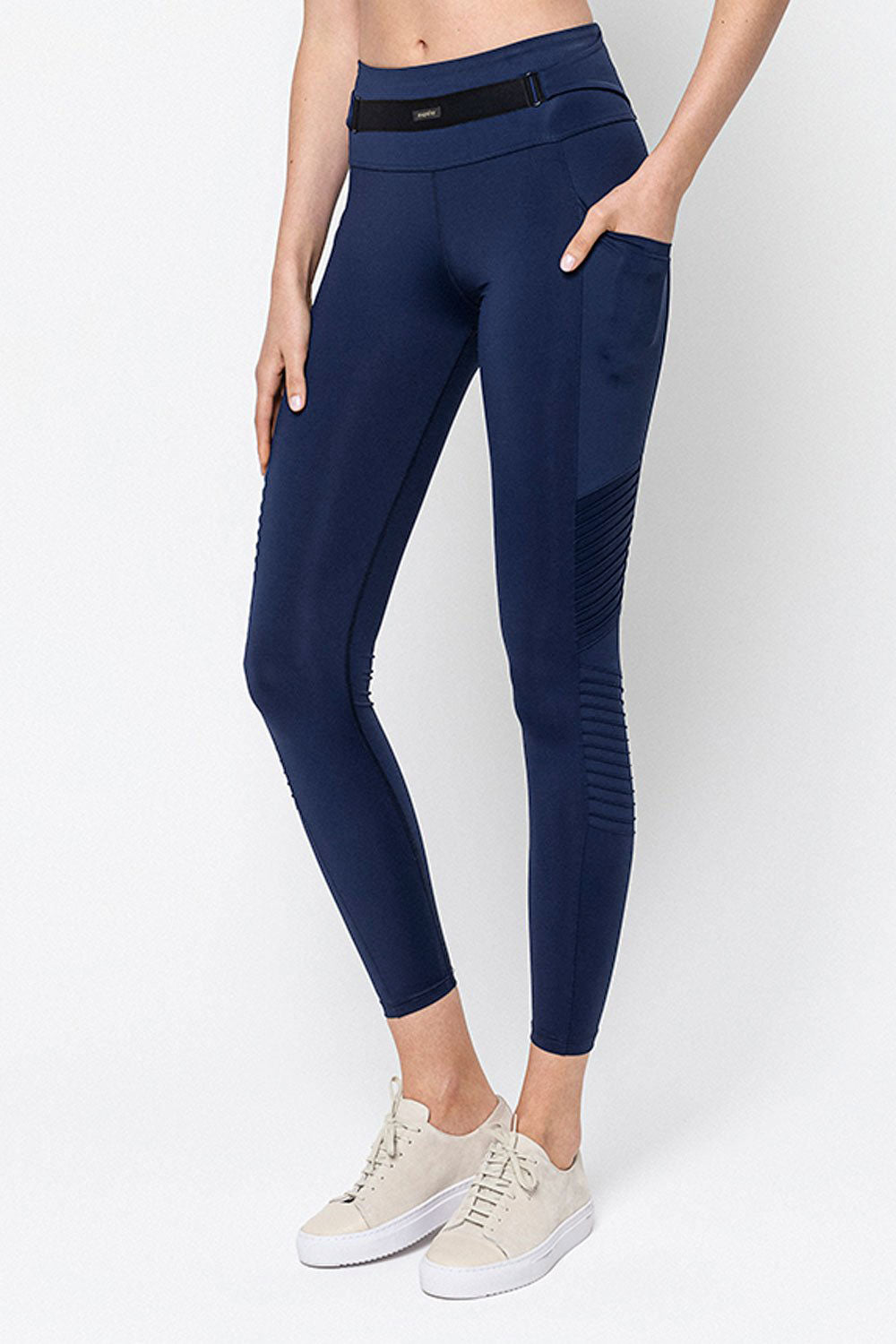 Jetsetter Leggings - #color_blue