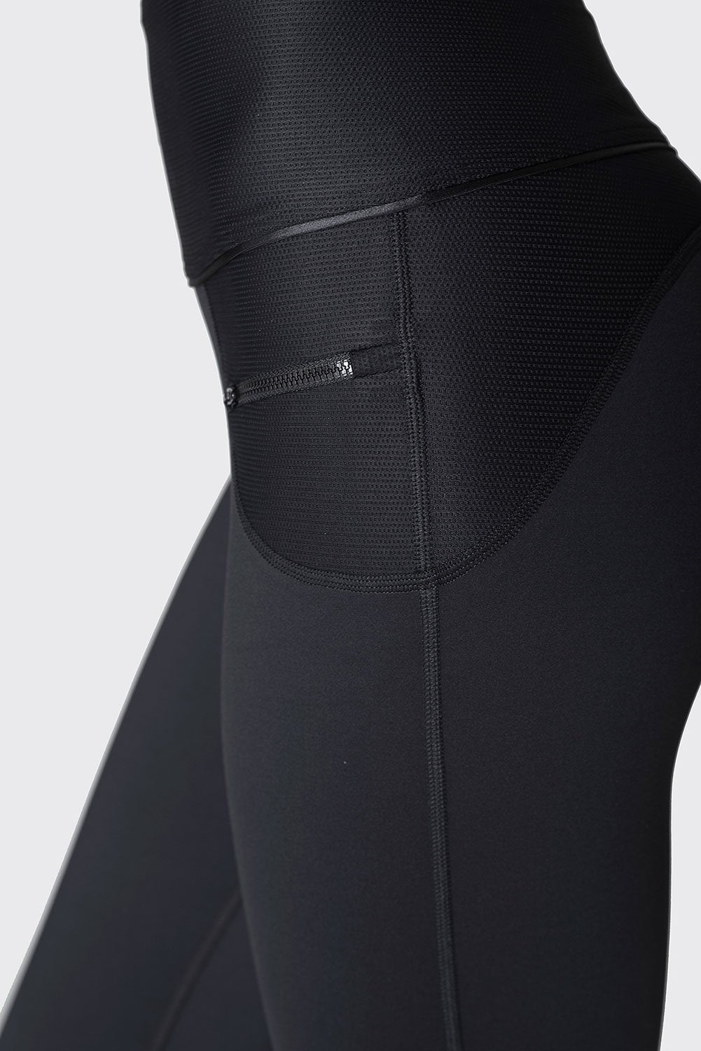 Mintra Crop Leggings Leggings Daquïni