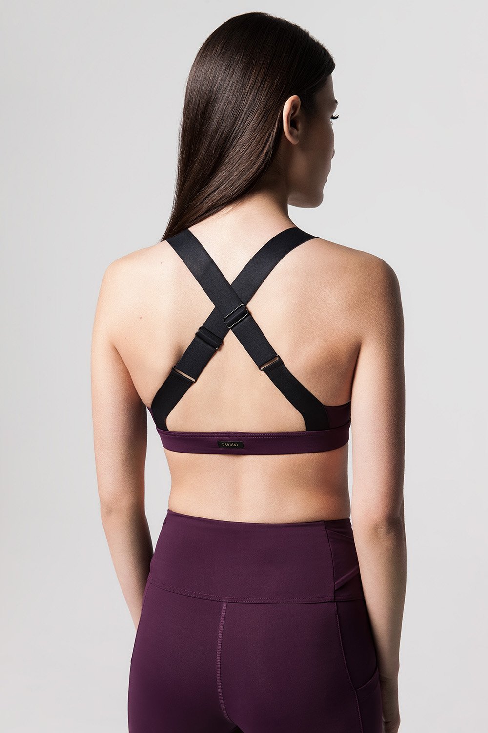Nyx Bra - #color_mulberry