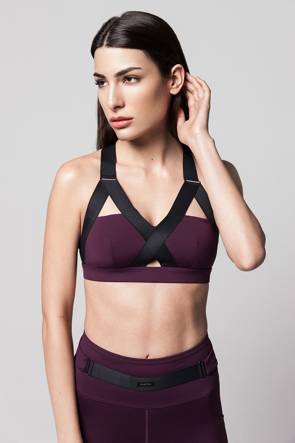 Nyx Bra - #color_mulberry