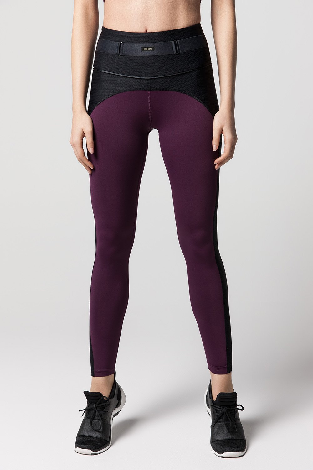 Protagonist Leggings - #color_mulberry
