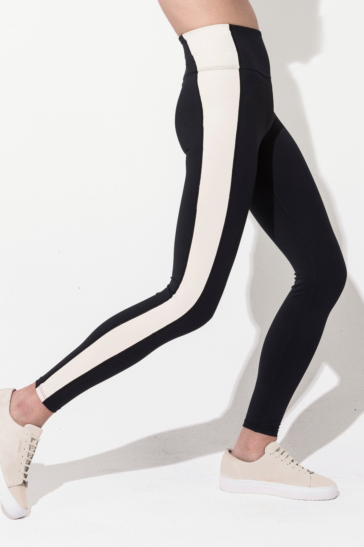 ALIGN Leggings Leggings Daquïni Black+Ivory