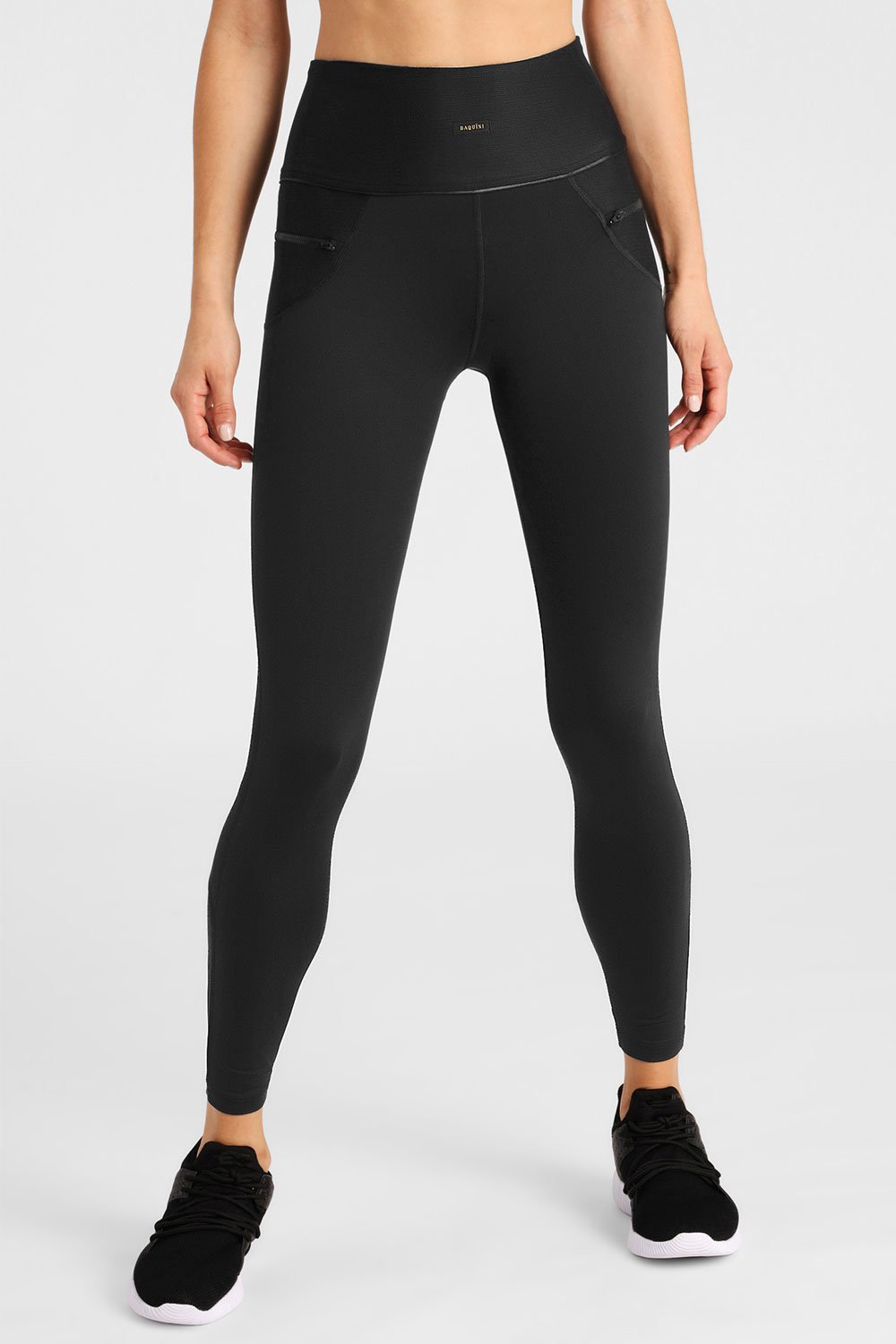 Mintra Crop Leggings Leggings Daquïni