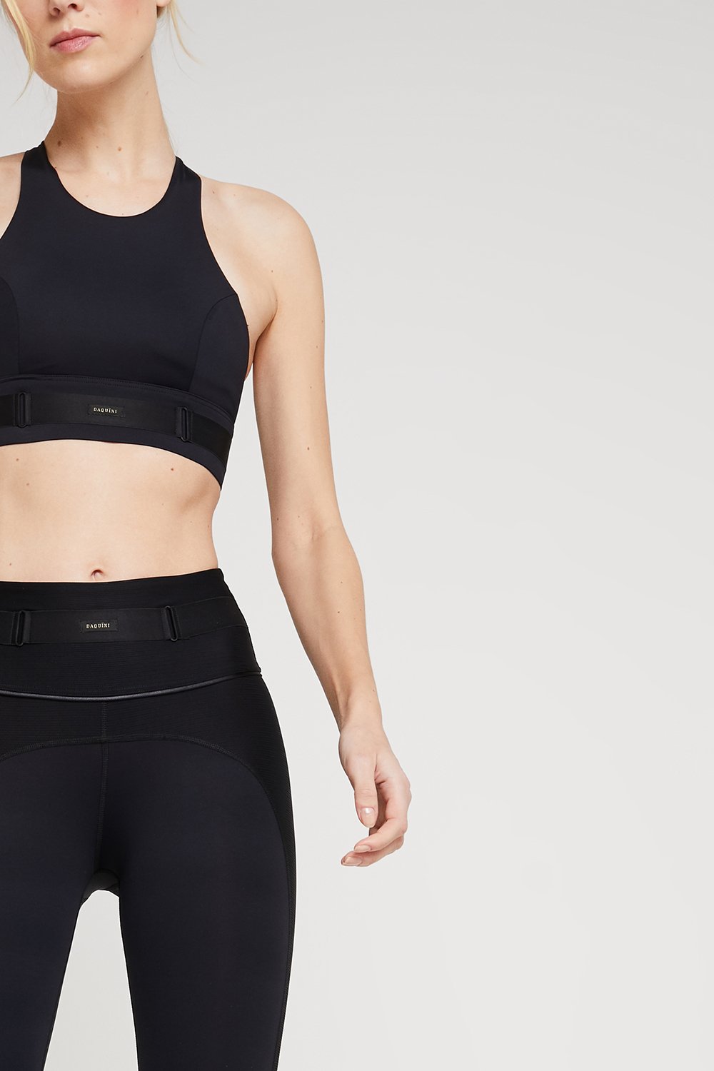 Protagonist Leggings - #color_black