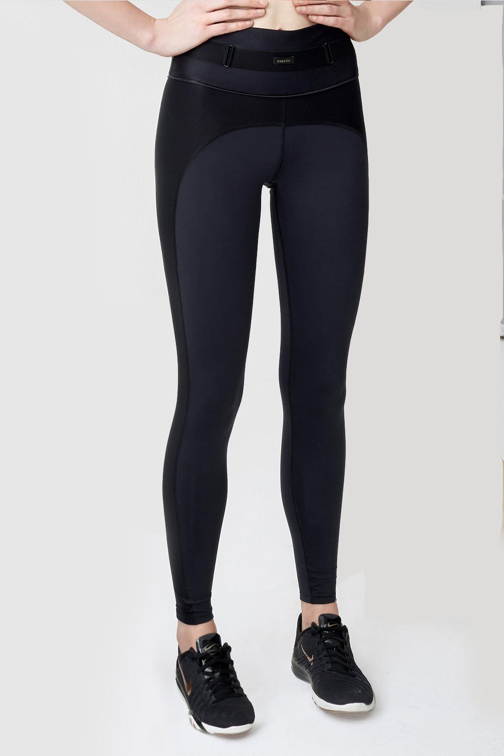 Protagonist Leggings - #color_black