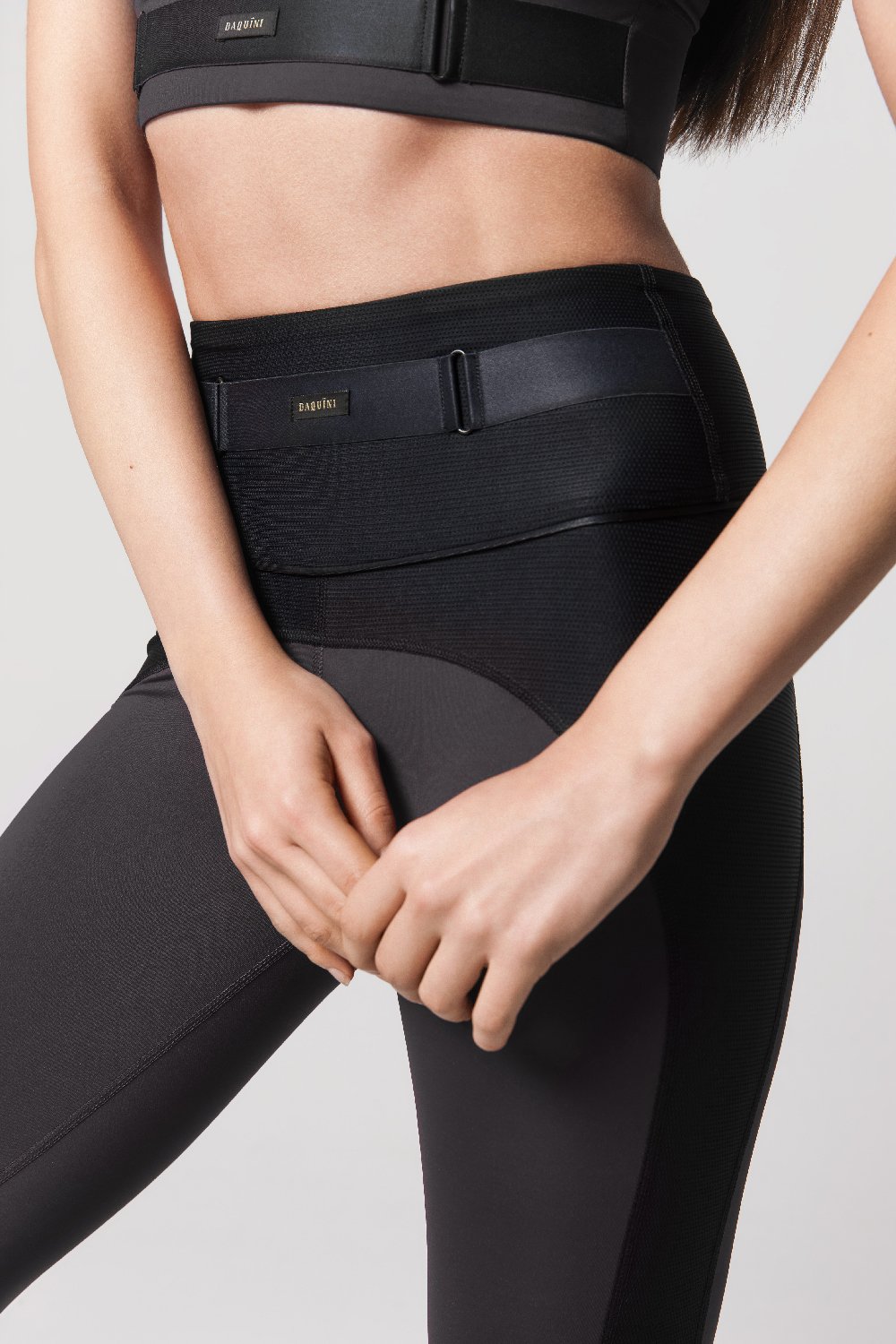 Protagonist Leggings - #color_grey