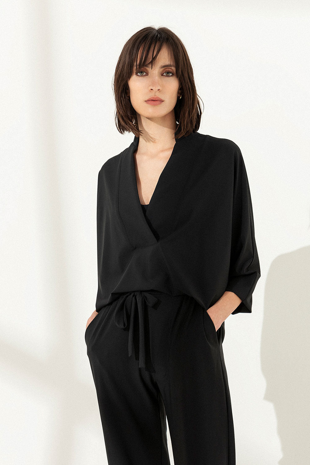 Tokyo Long-Sleeve Top