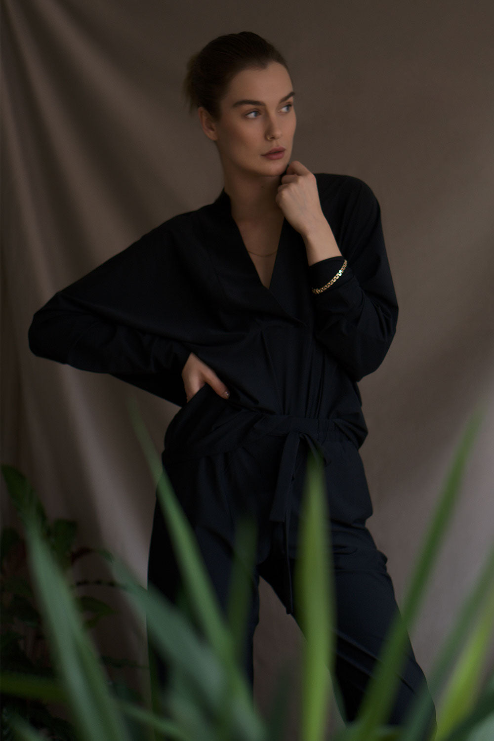 Tokyo Long-Sleeve Top