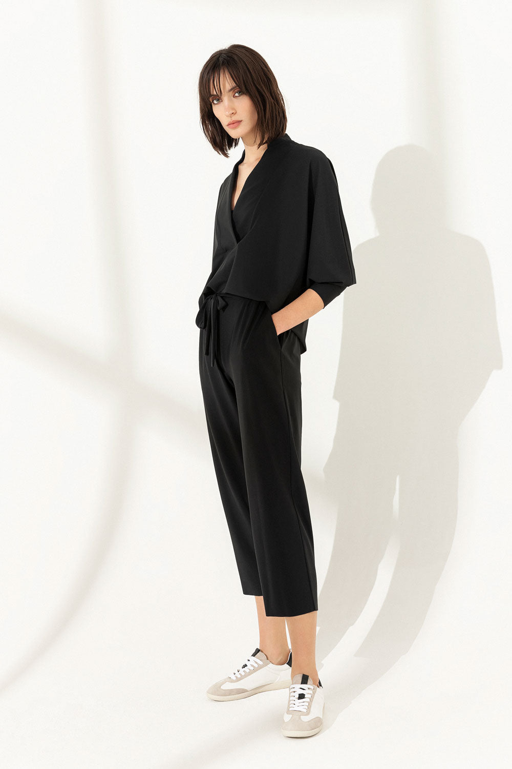 Tokyo Long-Sleeve Top