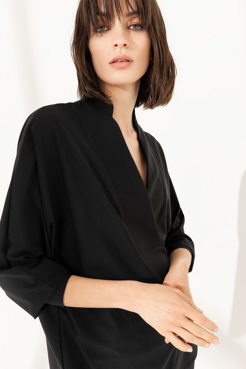 Tokyo Long-Sleeve Top