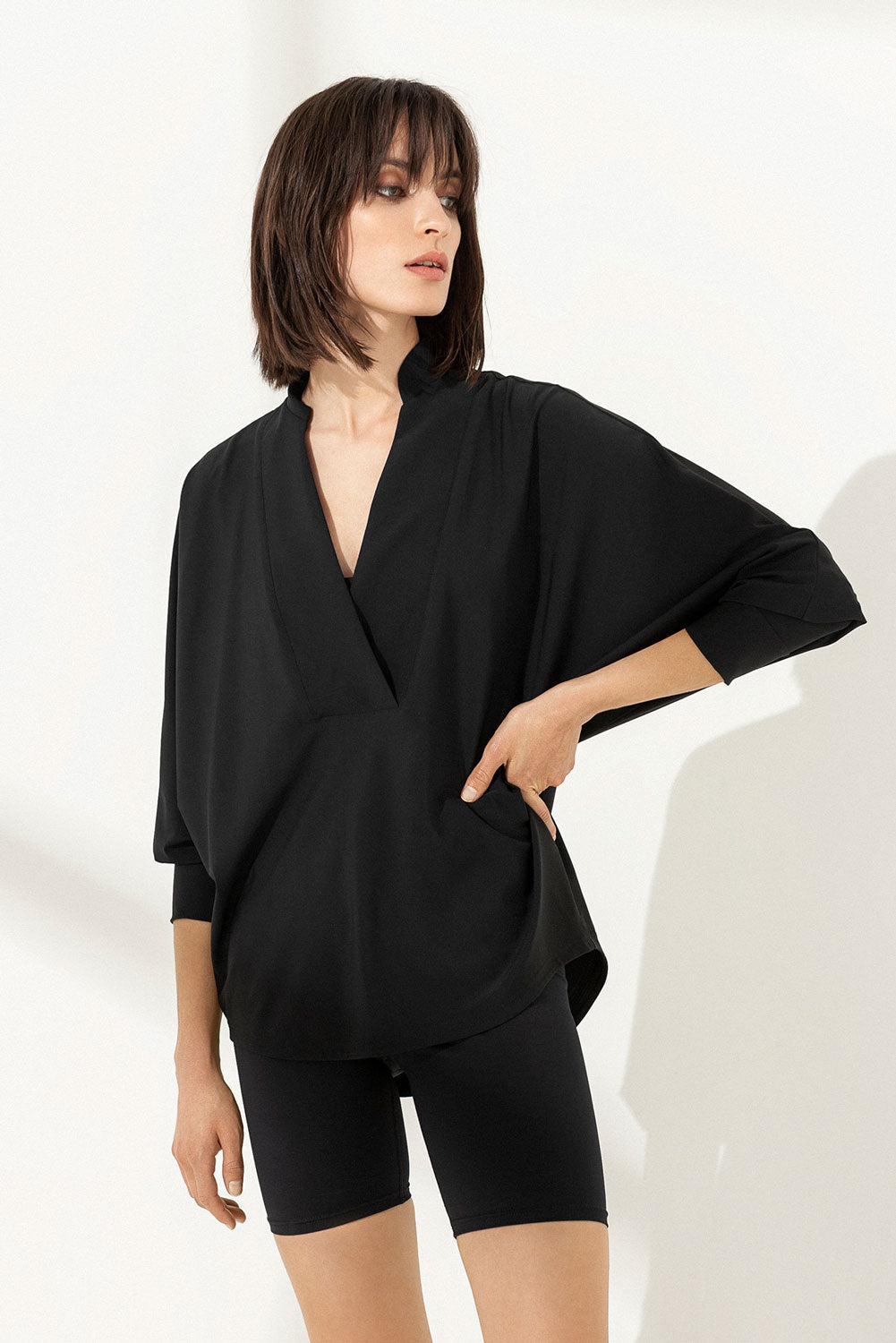 Tokyo Long-Sleeve Top