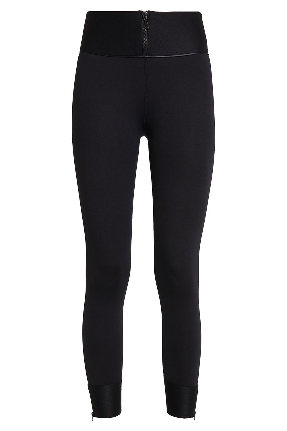 ZETA Crop Leggings Leggings Daquïni