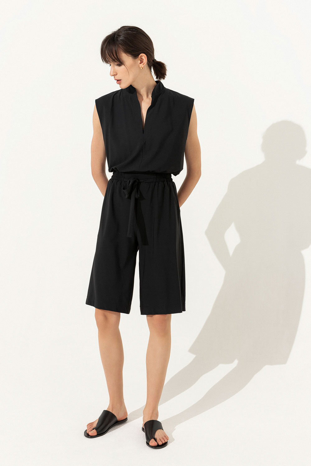 Harley Sleeveless Shirt