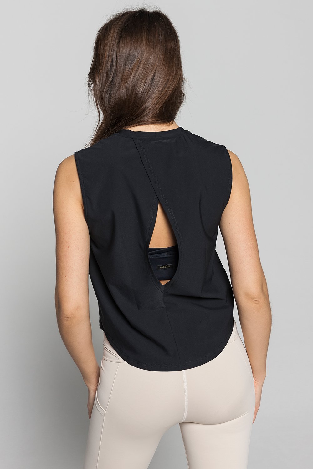 SERENITY Crop Tank Tank Tops Daquïni