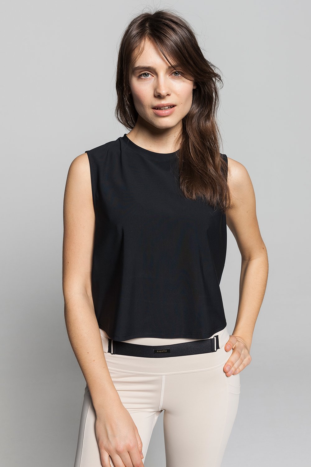 SERENITY Crop Tank Tank Tops Daquïni