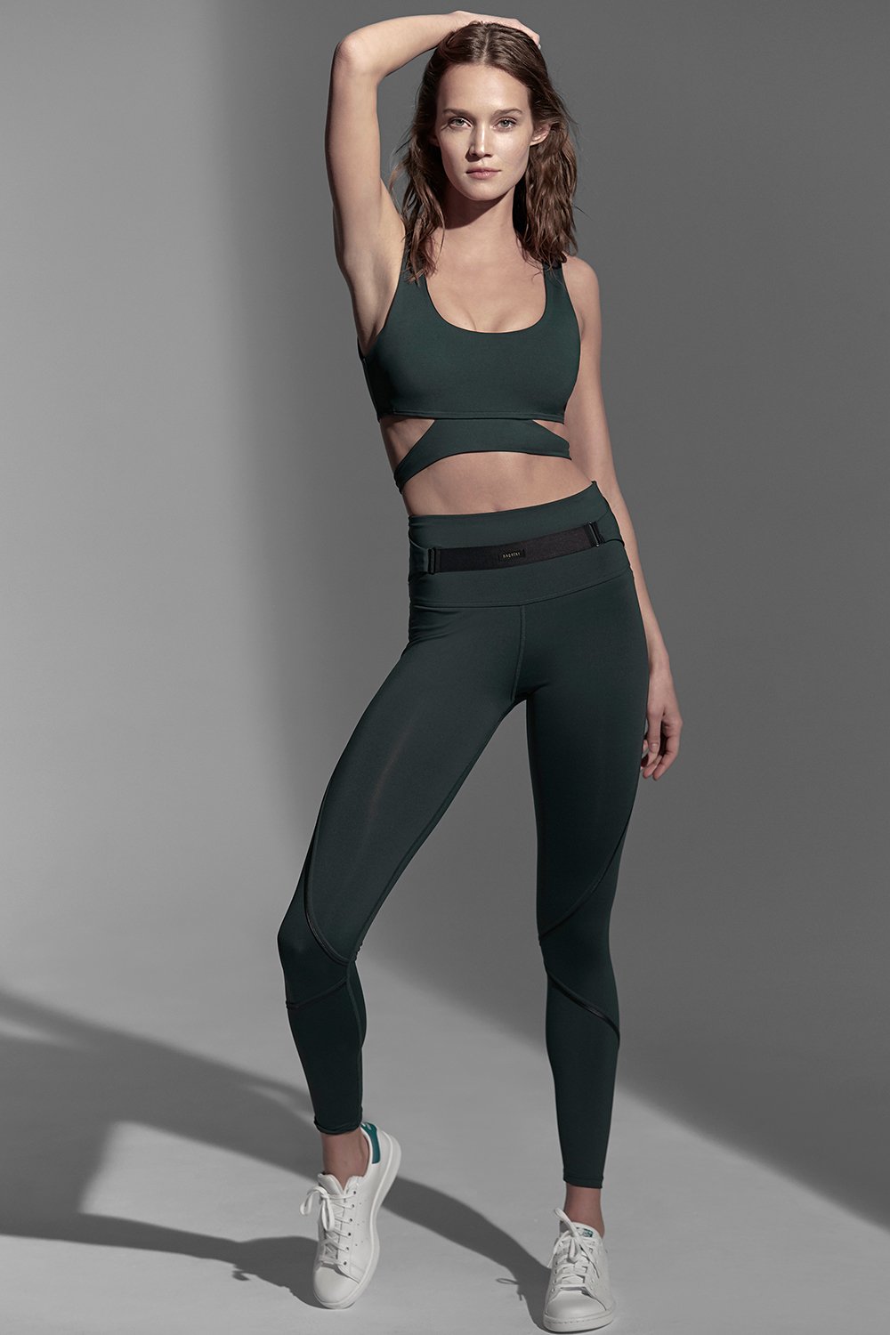 Contour Leggings - #color_forest
