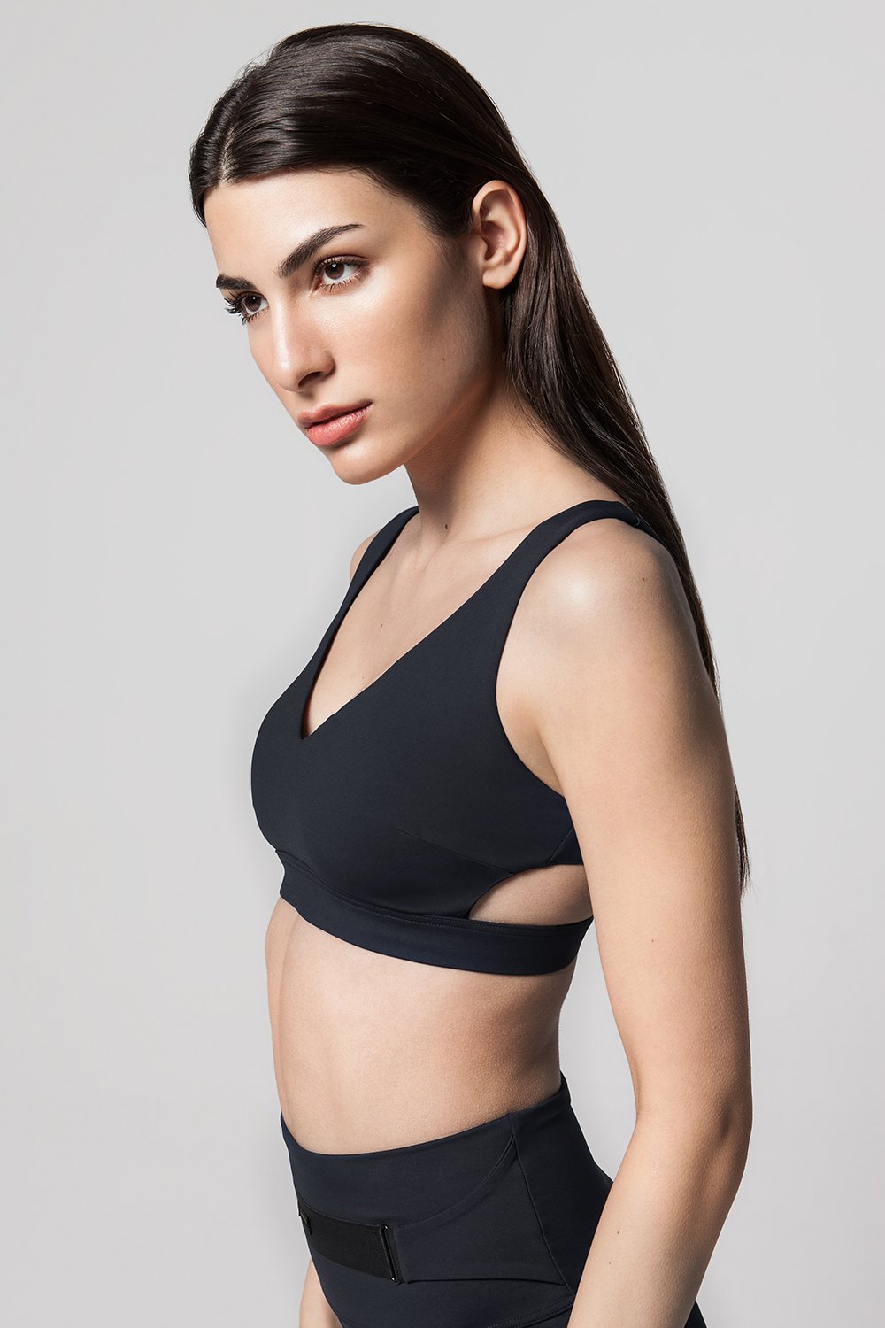 Infinity Bra - #color_black