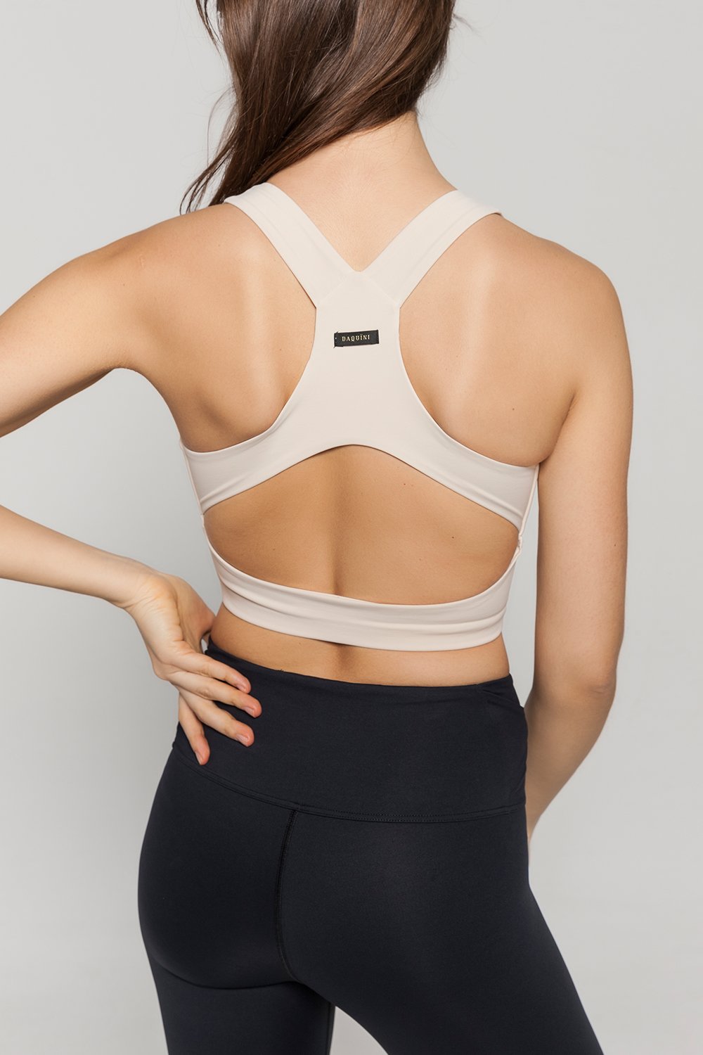 Curve Bra Top - #color_ivory