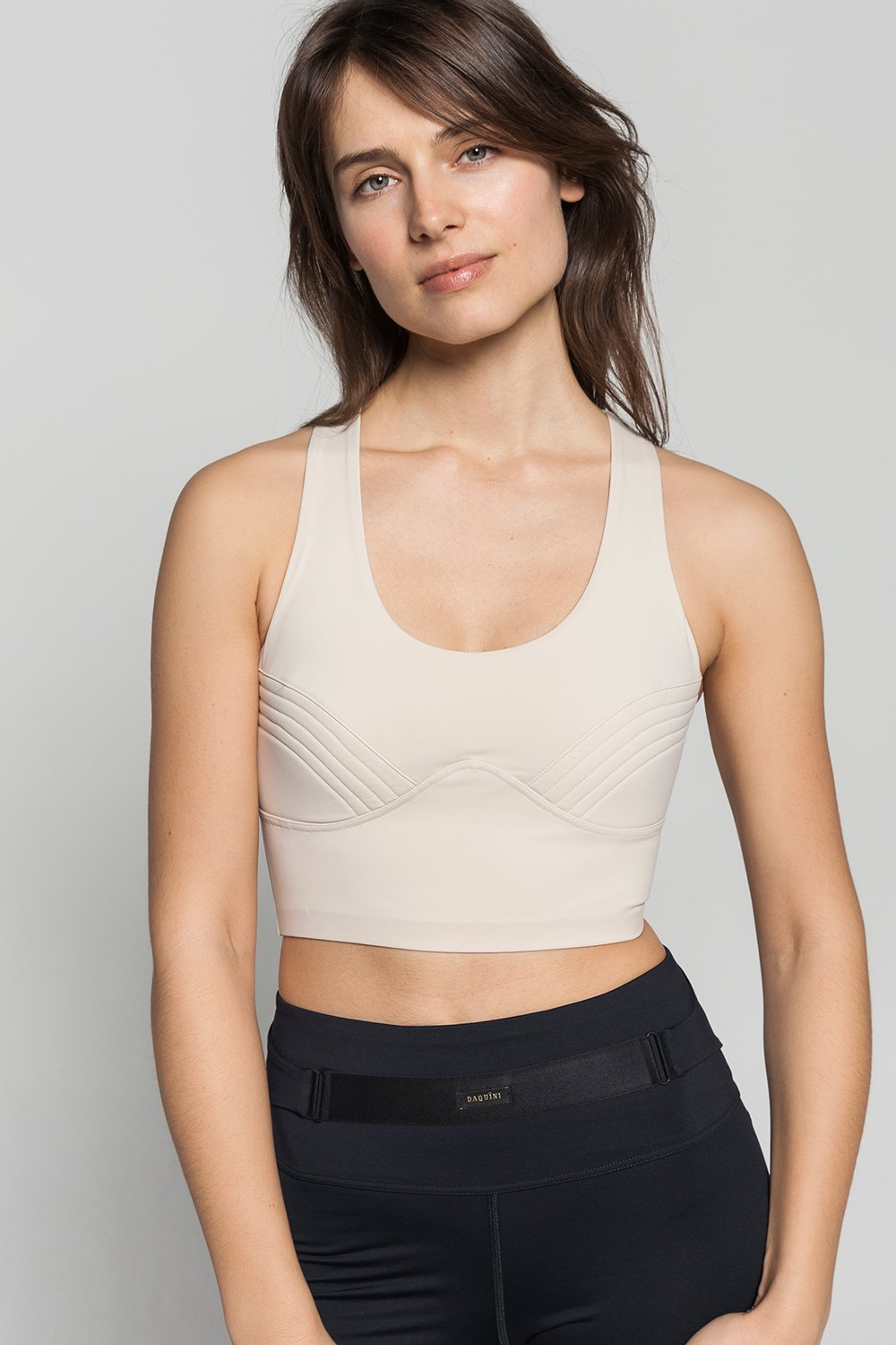 Curve Bra Top - #color_ivory