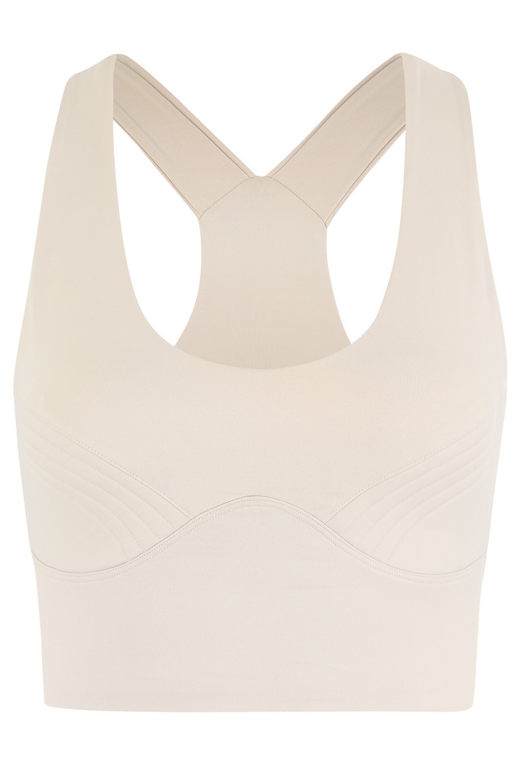 Curve Bra Top - #color_ivory