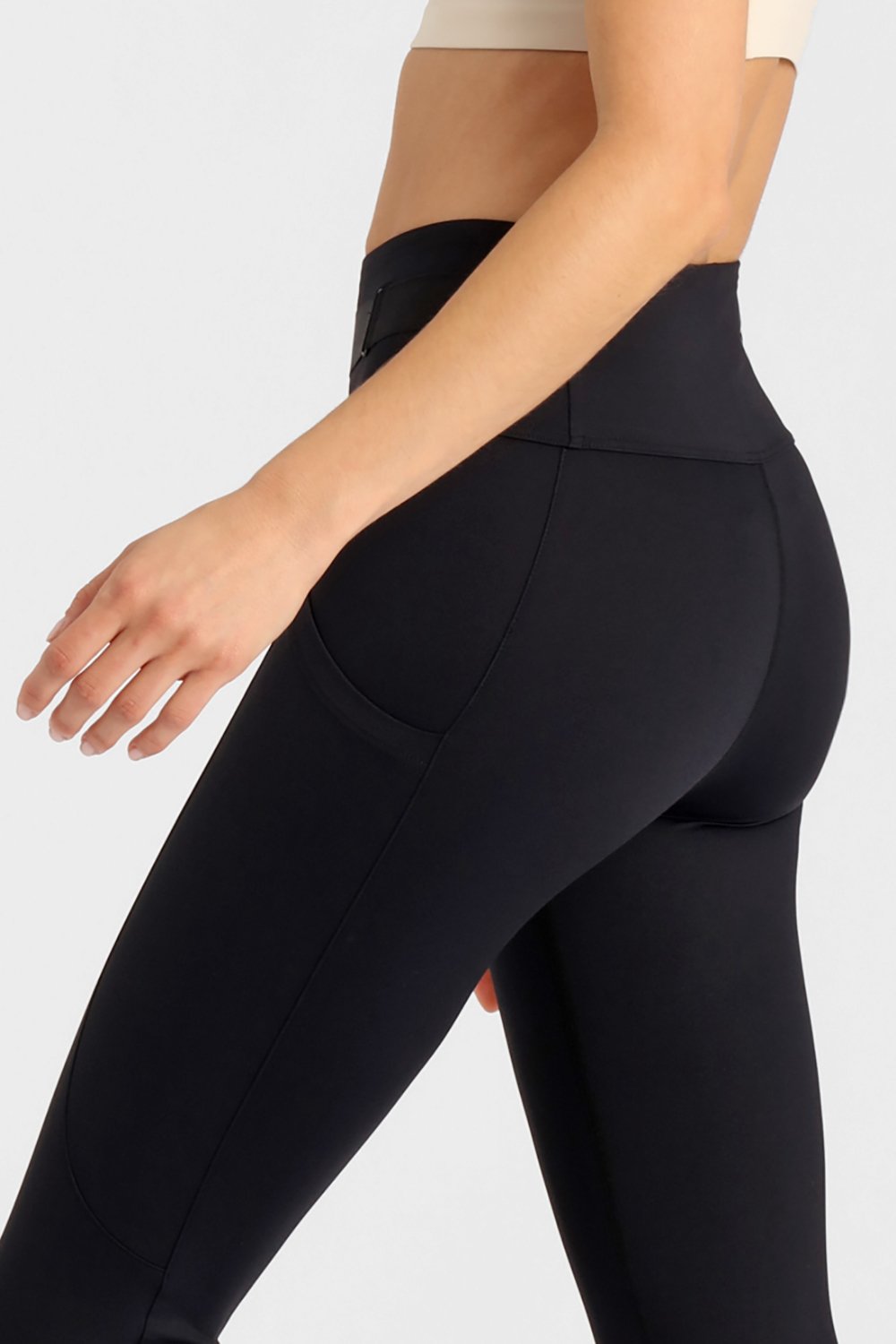 Bossa Leggings - #color_black