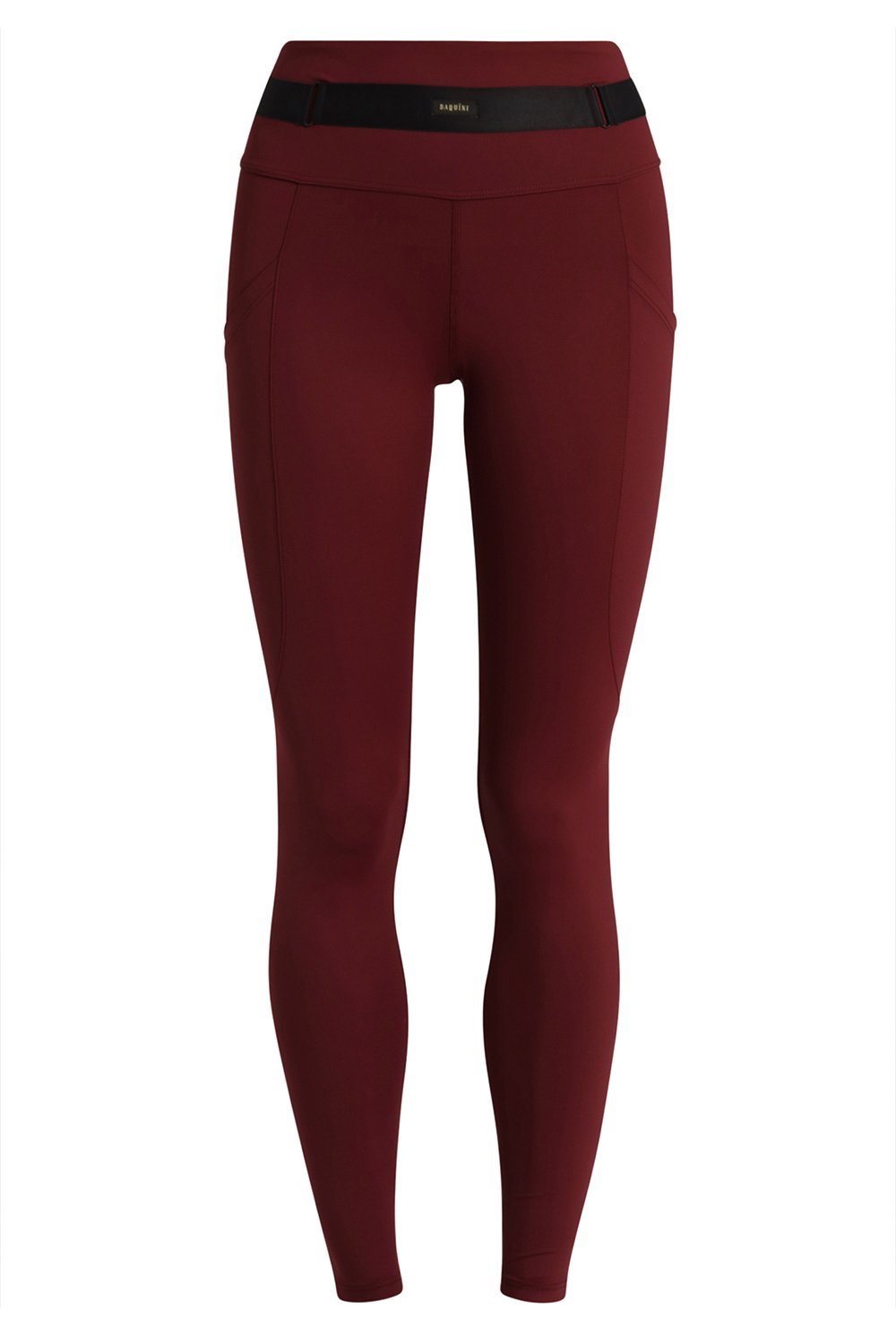 Bossa Leggings - #color_burgundy