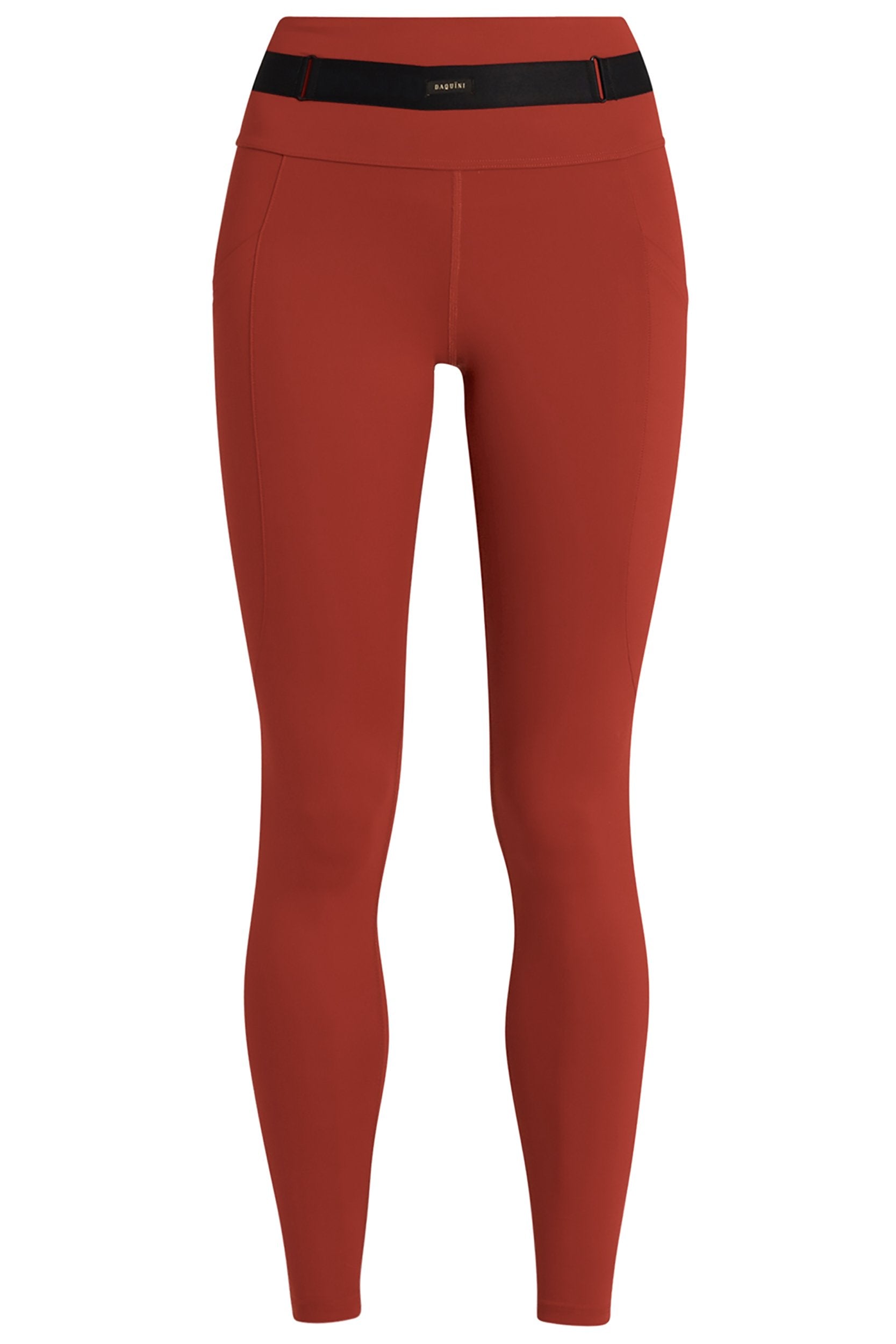 Bossa Leggings - #color_chili