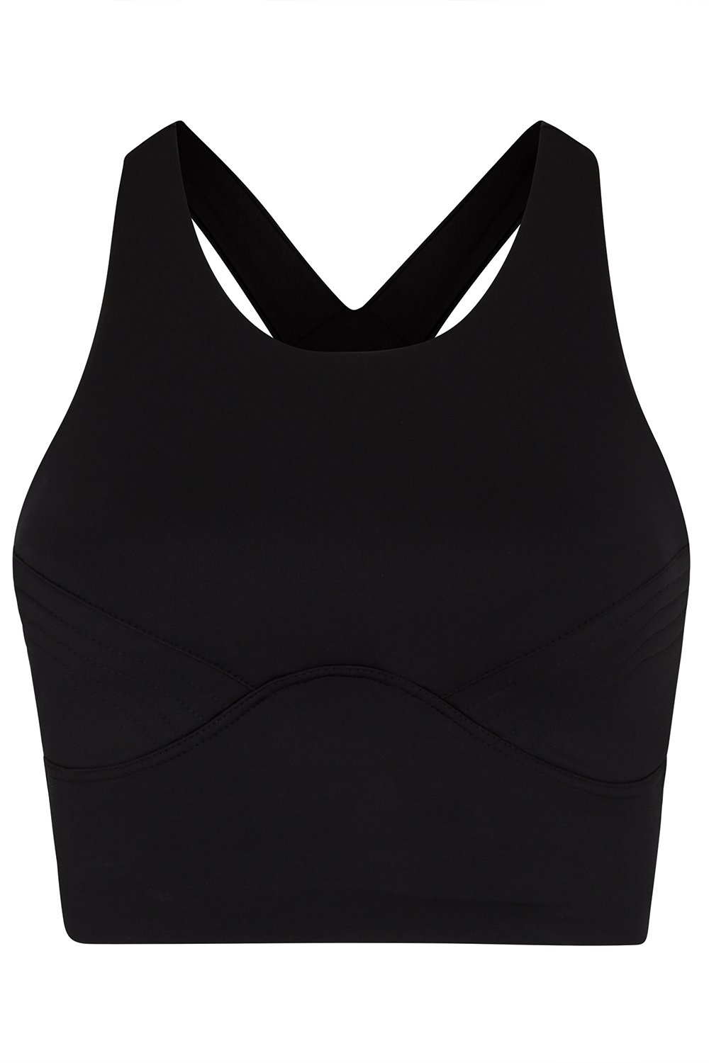 Grace Bra Top - #color_black