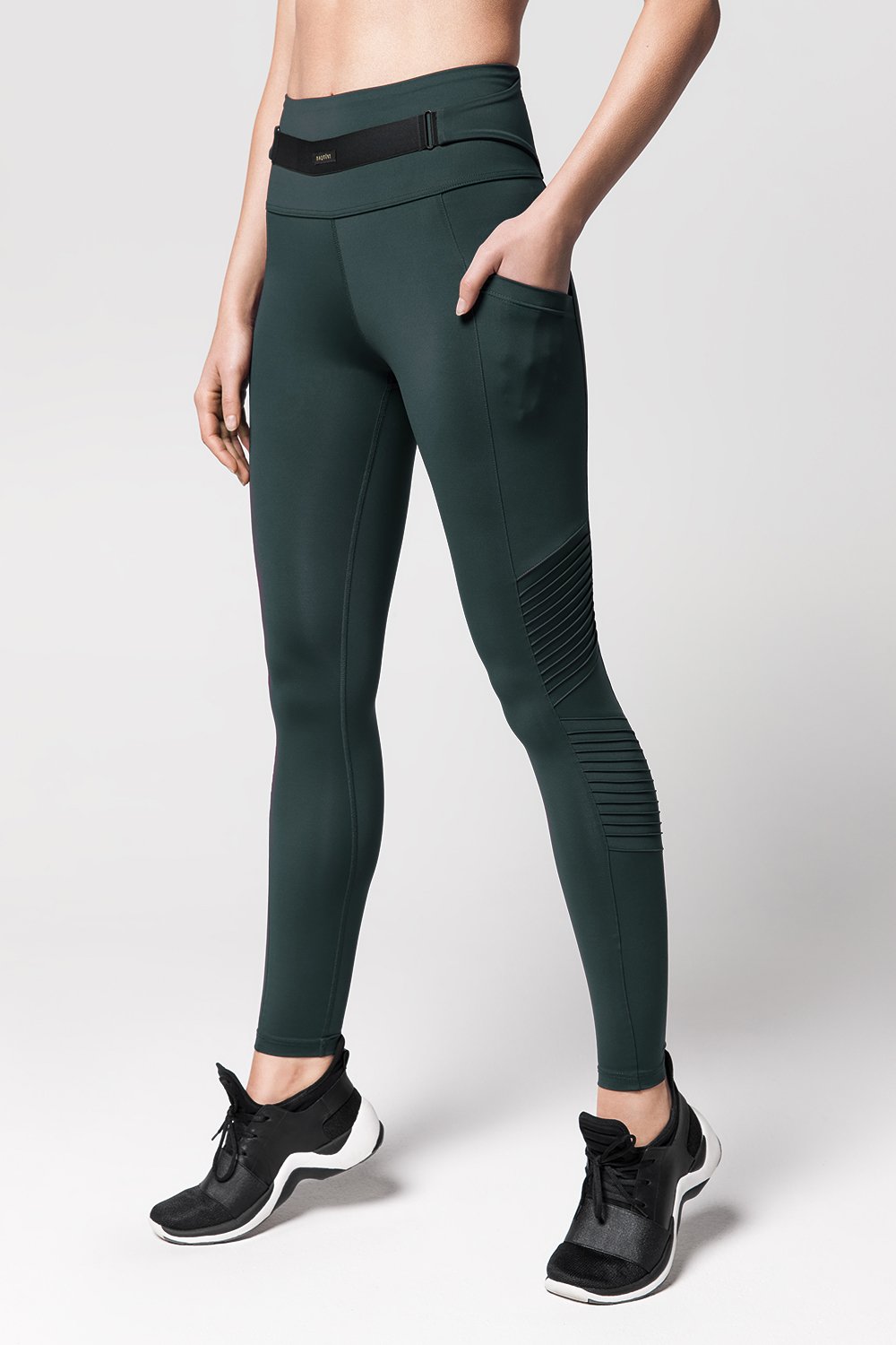 Jetsetter Leggings - #color_forest