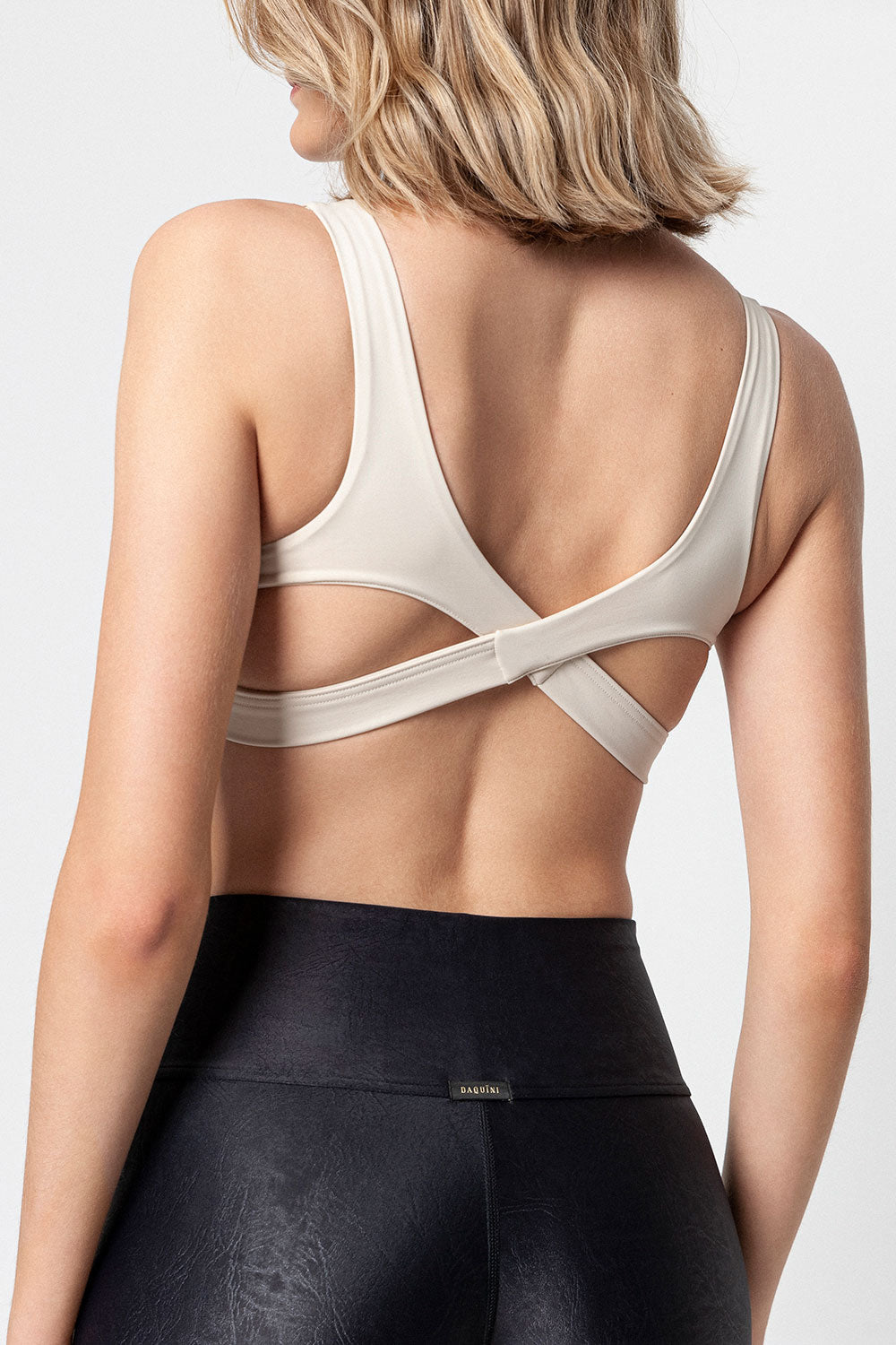 Infinity Bra - #color_ivory