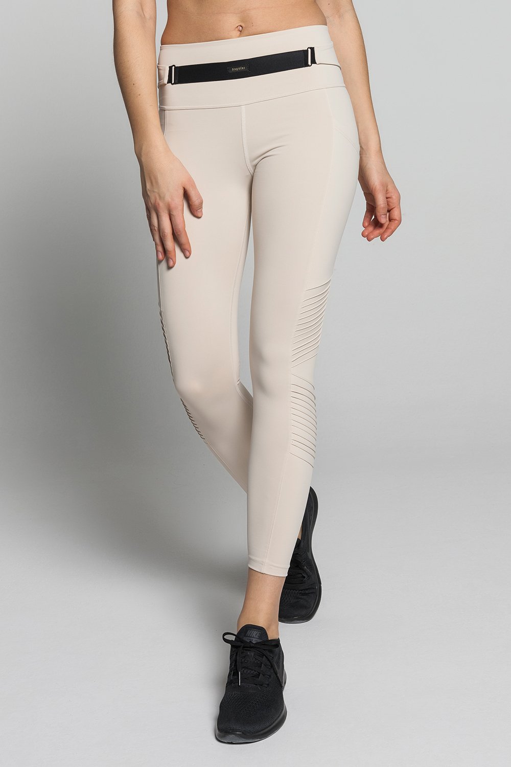 Jetsetter Crop Leggings - #color_ivory