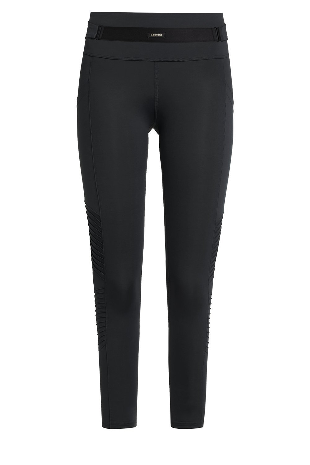 Jetsetter Crop Leggings - #color_black