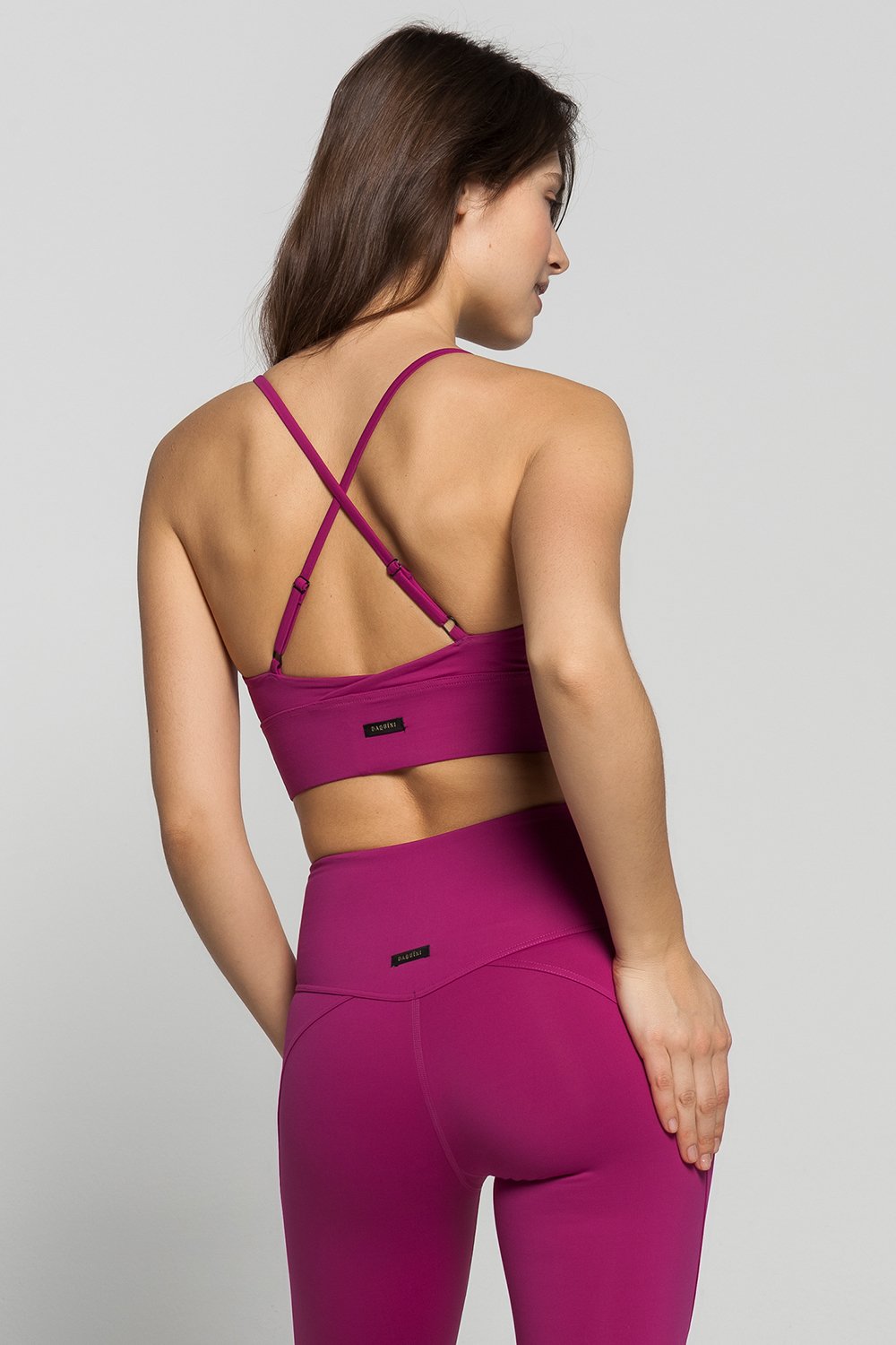 Lexie Bra - #color_fuchsia