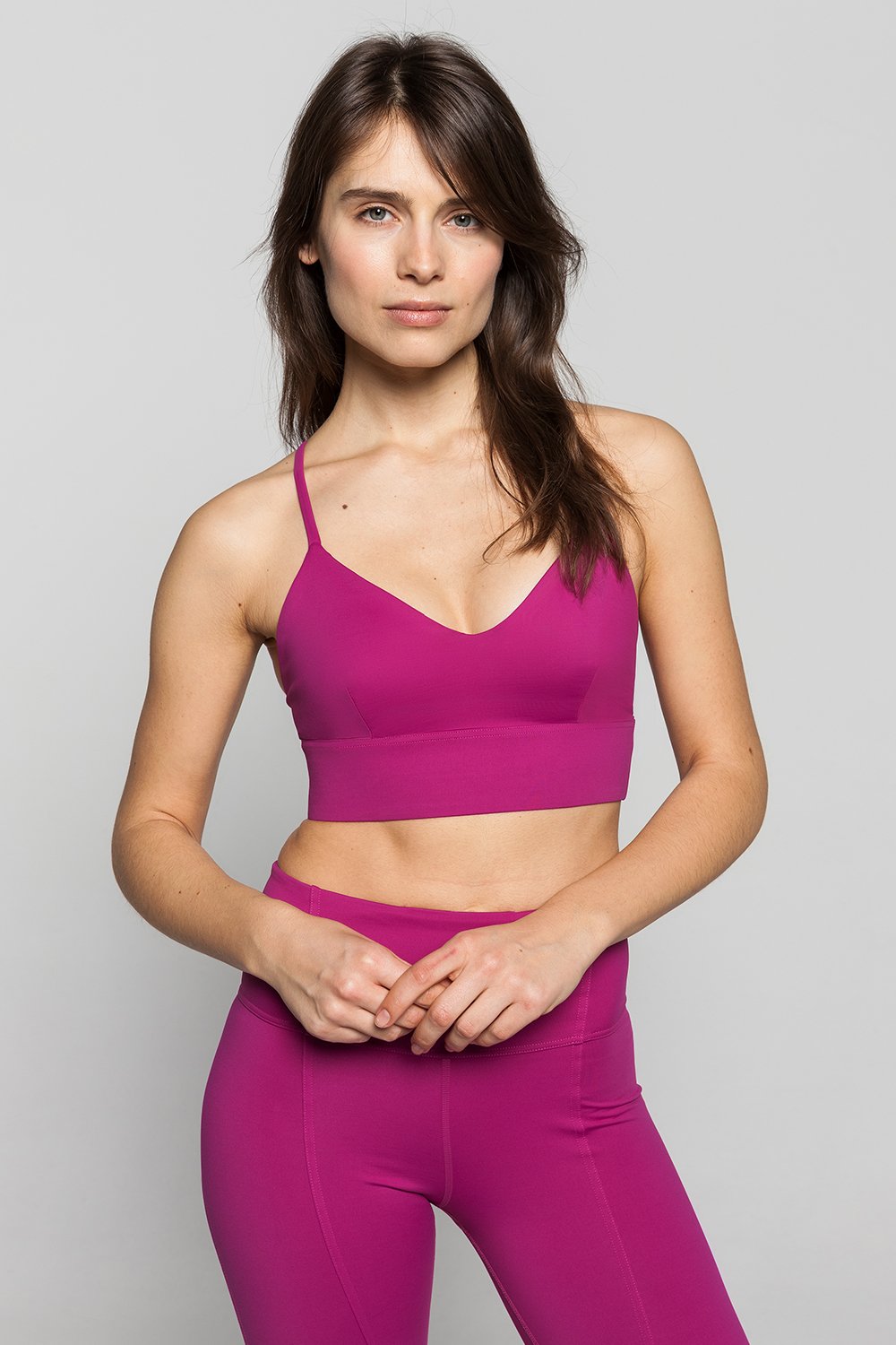 Lexie Bra - #color_fuchsia