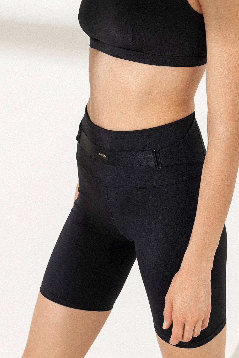 Skye Biker Shorts - #color_black